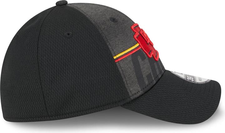 Produktbild New Era 39Thirty Cap - TRAINING 2023 Kansas City Chiefs - M/ (M, L)