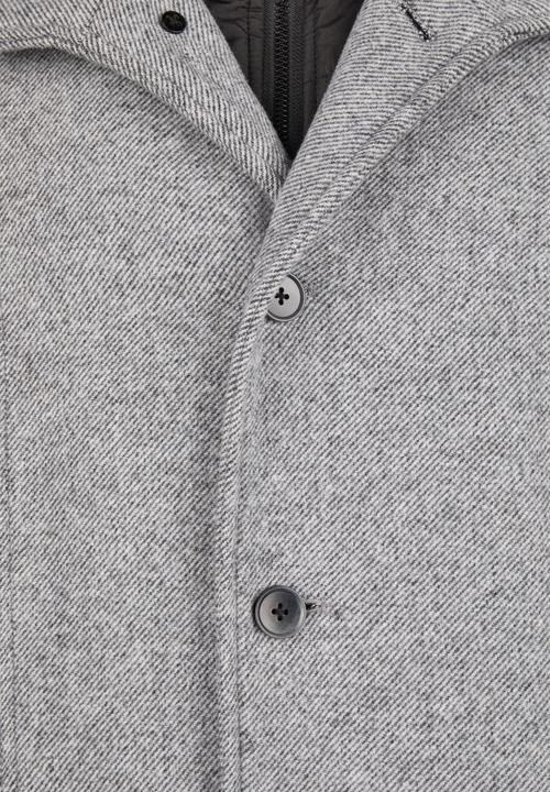 Produktbild Calamar Eleganter Wollmantel Twill