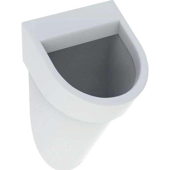 Thumbnail - Geberit, Toilette + Bidet, Urinal Flow, Zulauf von hinten, Abgang nach hinten, 235900