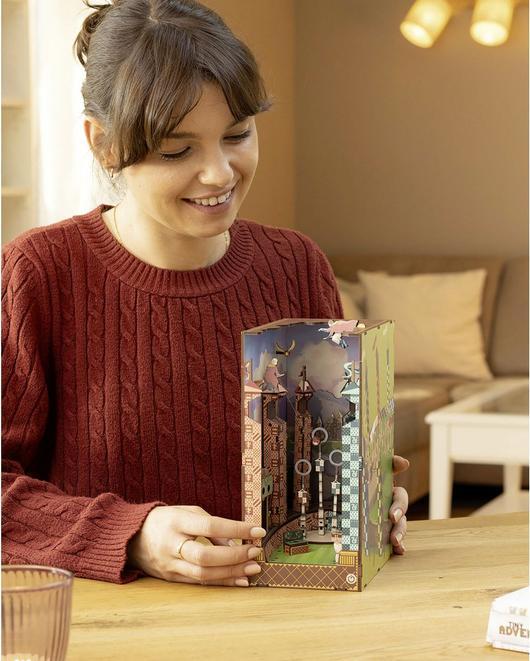 Image du produit Revell Tiny Aventures Quiddich Field - Harry Potter
