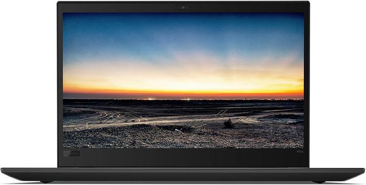 Produktbild Lenovo ThinkPad P52s - 1TB (15.60", 1000 GB, 16 GB, DE, Intel Core i7-8550U)