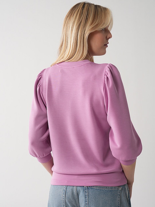 Image du produit Selected Femme Slftenny 3/4 Sweat Top Noos (L)