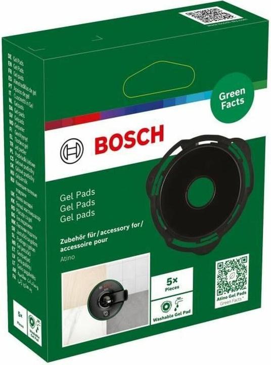 Actual product image Bosch Zubehör Atino gel pads