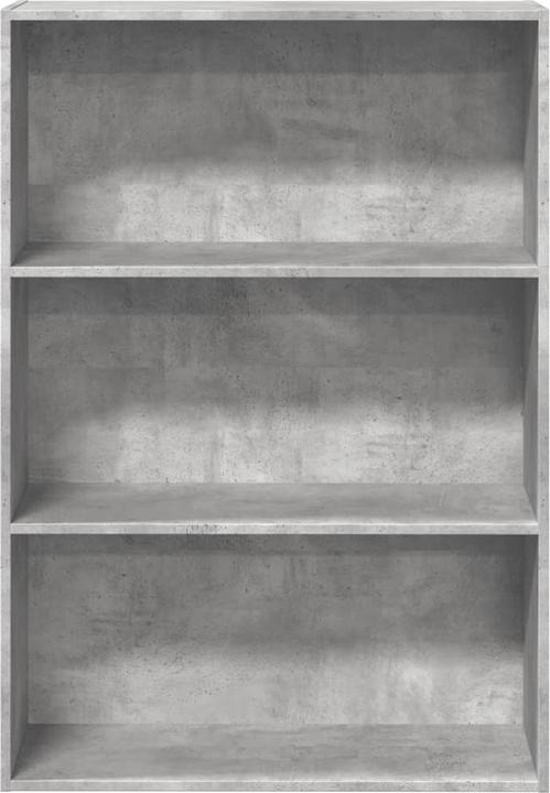 Actual product image VidaXL Bücherregal (80 x 30 x 114 cm)
