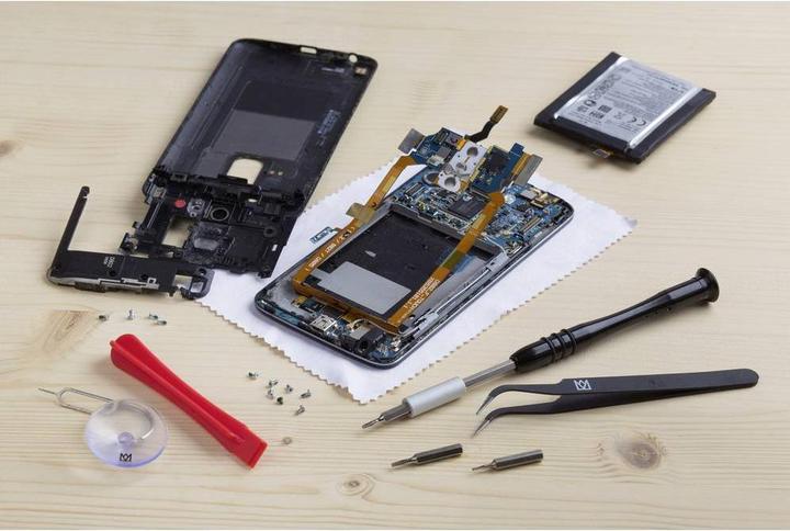 Actual product image Meister Precision mechanic set 108 pieces