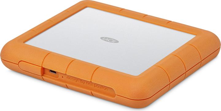 Immagine prodotto LaCie Robusto Raid Shuttle (8 TB)