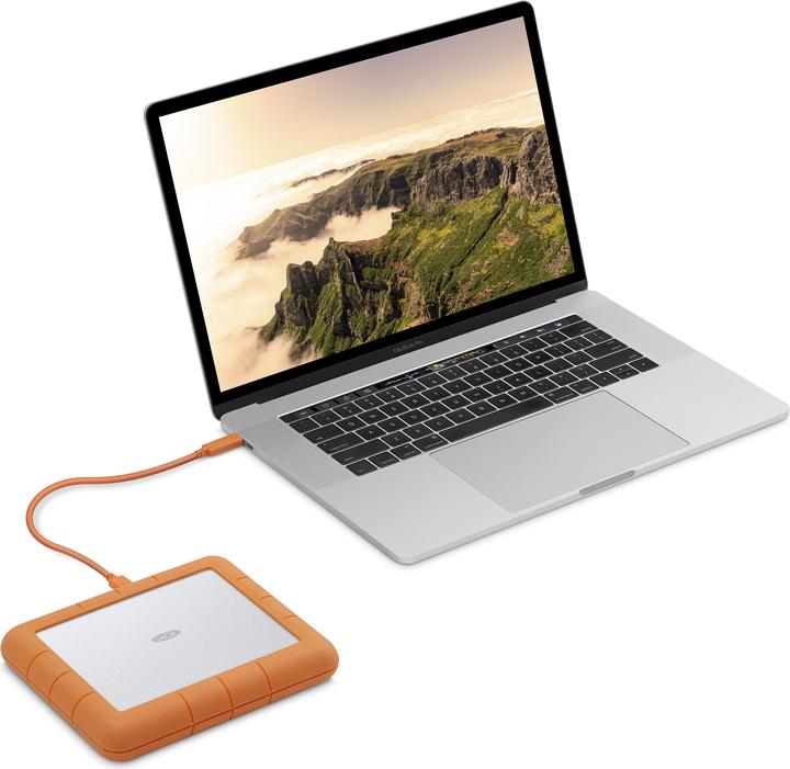 Immagine prodotto LaCie Robusto Raid Shuttle (8 TB)