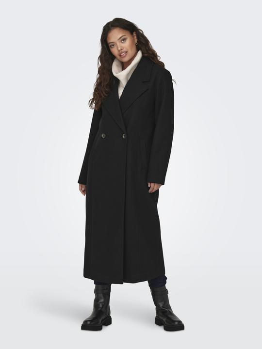 Actual product image JdY Fly-away collar coat Coat