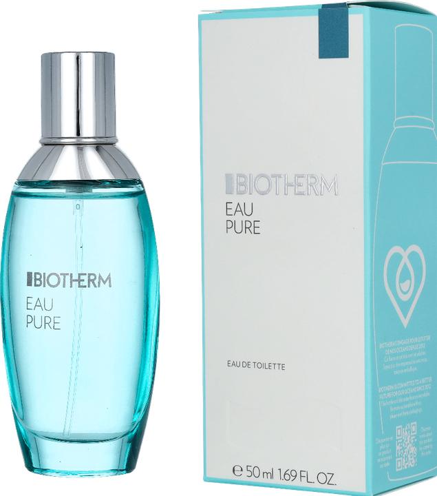 Produktbild Biotherm Eau Pure (Eau de Toilette, 50 ml)