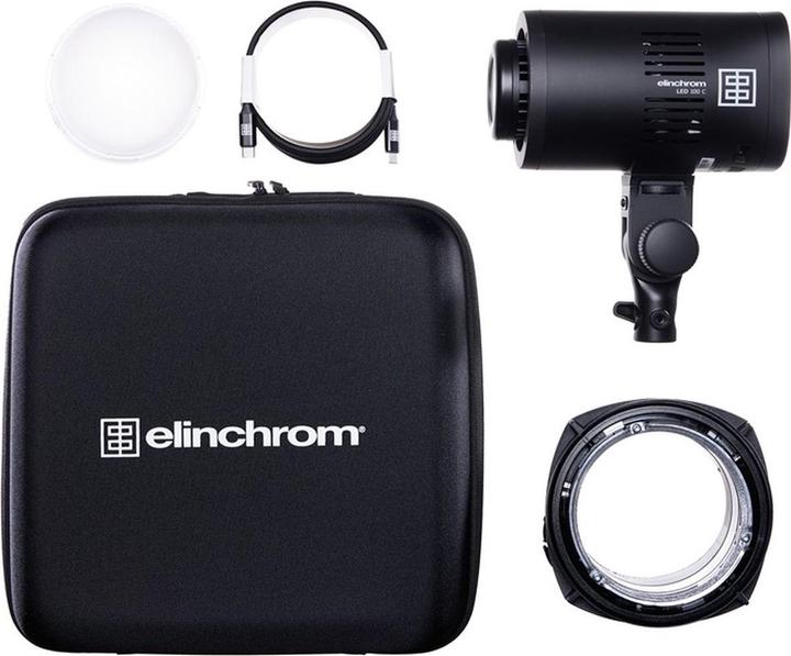 Produktbild Elinchrom LED 100 C Kit