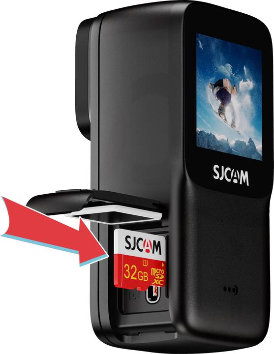 Actual product image Sjcam C200 Pro (30p, Wi-Fi)