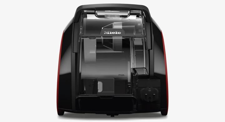Produktbild Miele Staubsauger ohne Beutel Boost CX1 125 Edition ObsidianSchwarz