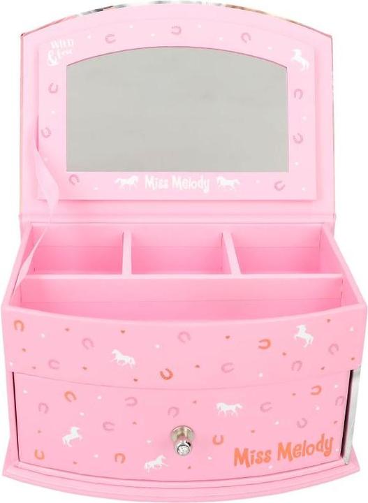Produktbild Depesche Miss Melody - Jewellery box - SUNDOWN - (0412404)