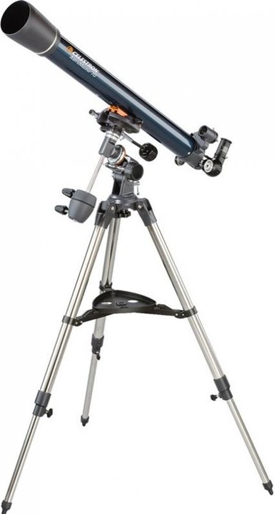 Image du produit Celestron Astromaster 70EQ Corps réfringent 165x noir