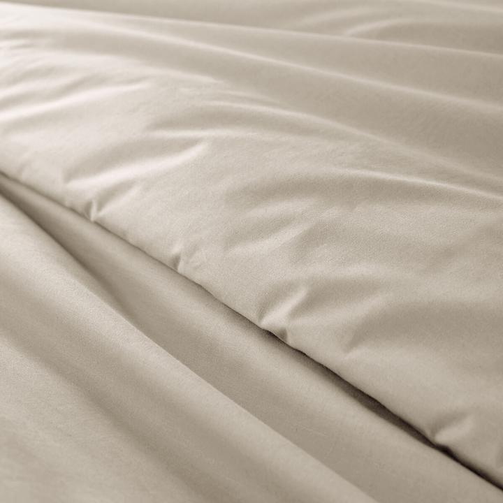 Actual product image La Redoute Interieurs Percale Bio (Duvet cover, 240 x 220 cm)