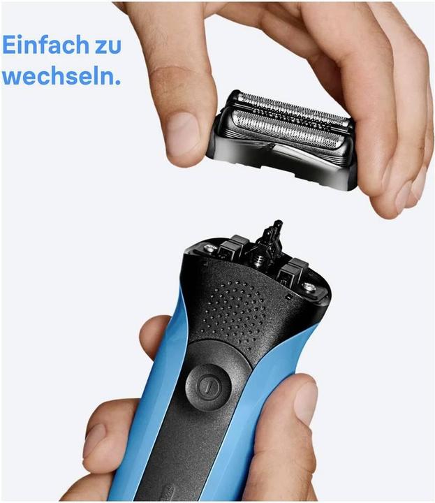 Actual product image Braun Series 3 shaving head 32B (1x)