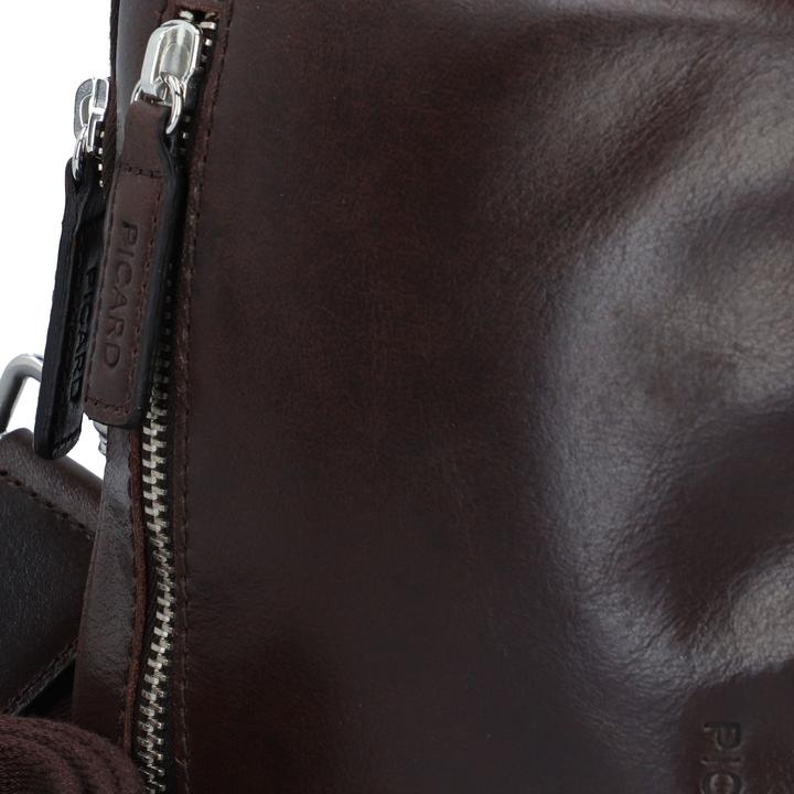 Immagine prodotto Picard Buddy Mini Bag Umhängetasche Leder 16 cm