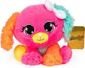 Image du produit Spin Master GUND P.Lushes Designer Fashion Pets Lady Luna Cat Premium Stuffed Animal Soft Plush, Black and (16 cm)