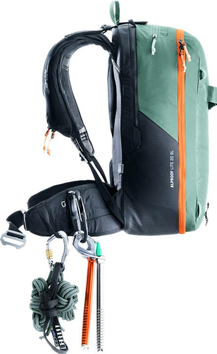 Actual product image Deuter Alproof Lite 20 (20 l)