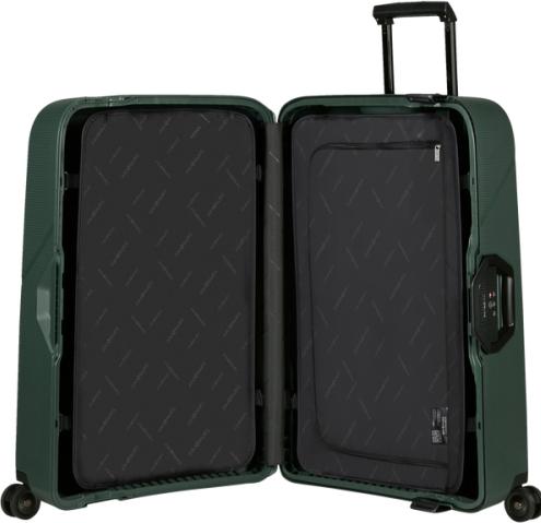 Actual product image Samsonite Magnum Eco (104 l, L (90 - 115l))