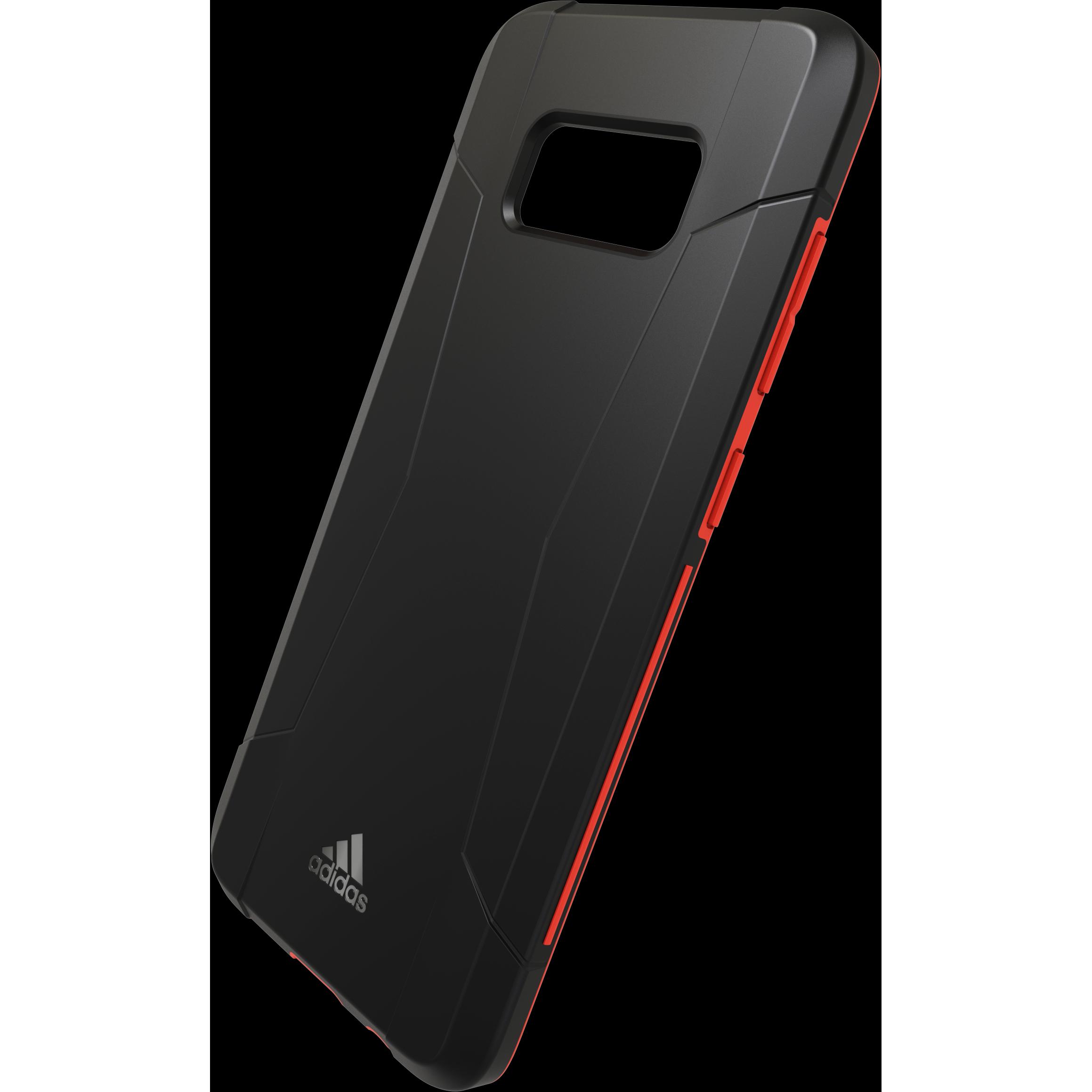 Thumbnail - adidas Solo Case (Samsung Galaxy S8), Smartphone Hülle, Schwarz