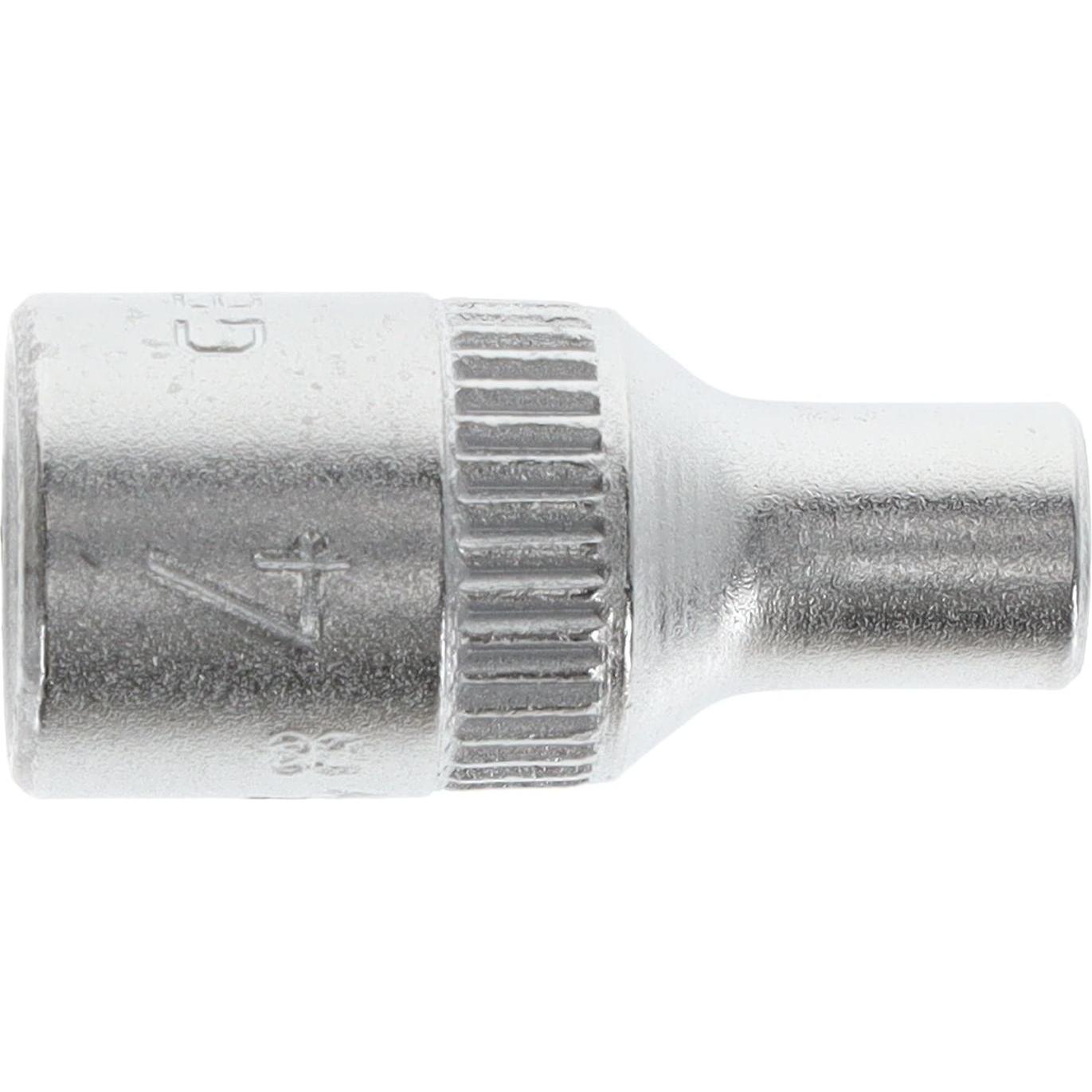 Gedore, Steckschlüssel + Stecknuss, D 20 4 Steckschlüsseleinsatz 1/4" UD-Profil 4 mm (4 mm)