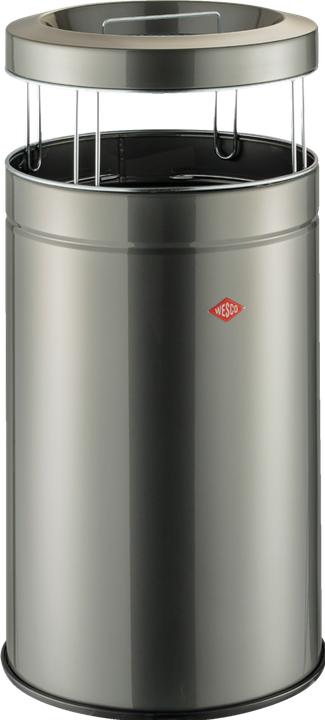 Wesco Big Ash Graphit 120 L