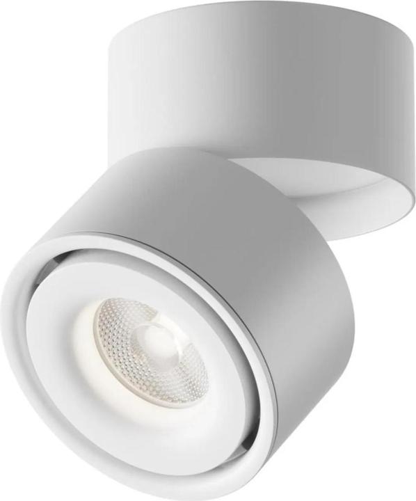 Immagine prodotto Maytoni Yin Plafoniera LED, lampada da soffitto 15W dimmerabile Bianco 4000K 90Ra Bianco neutro (1060 lm)