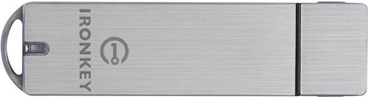 Produktbild Kingston IronKey S1000 Enterprise (32 GB, USB-A)