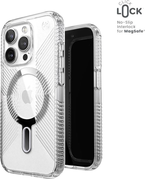 Produktbild speck Transparente Schutzhulle fur iPhone 15 Pro (Apple iPhone 15 Pro)