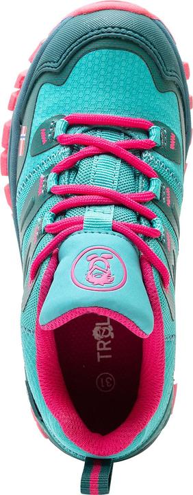 Produktbild Trollkids Kid's Rondane Hiker Low (39)