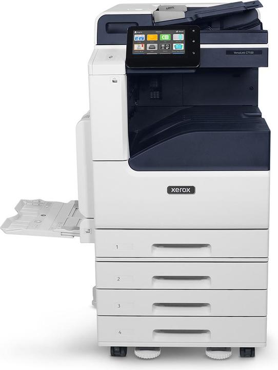 Actual product image Xerox 2Y Ext OS Service Total 3Y w/1Y Warranty (24 months, Postal warranty)