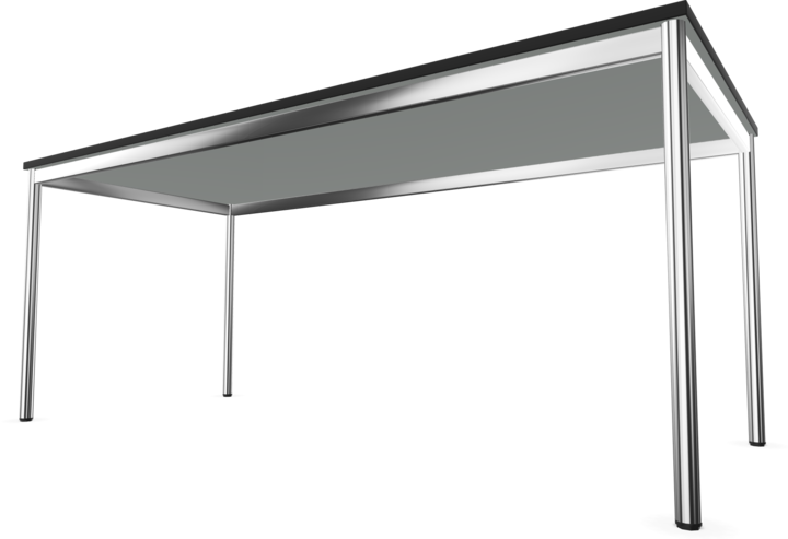 Silver grey
