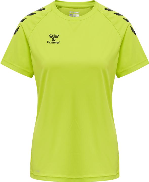 Actual product image hummel Core Xk Core Poly T-Shirt S/S Woman (S)