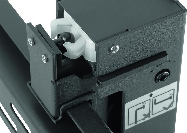 Image du produit Digitus Support mural Pop-Out pour écran vidéo, 45 à 70" (Mur, 70 kg, 45" - 70")