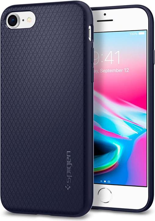 Actual product image Spigen liquid air (Apple iPhone 7)