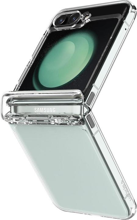 Actual product image Spigen Thin Fit Pro (Samsung Galaxy Z Flip 5G)