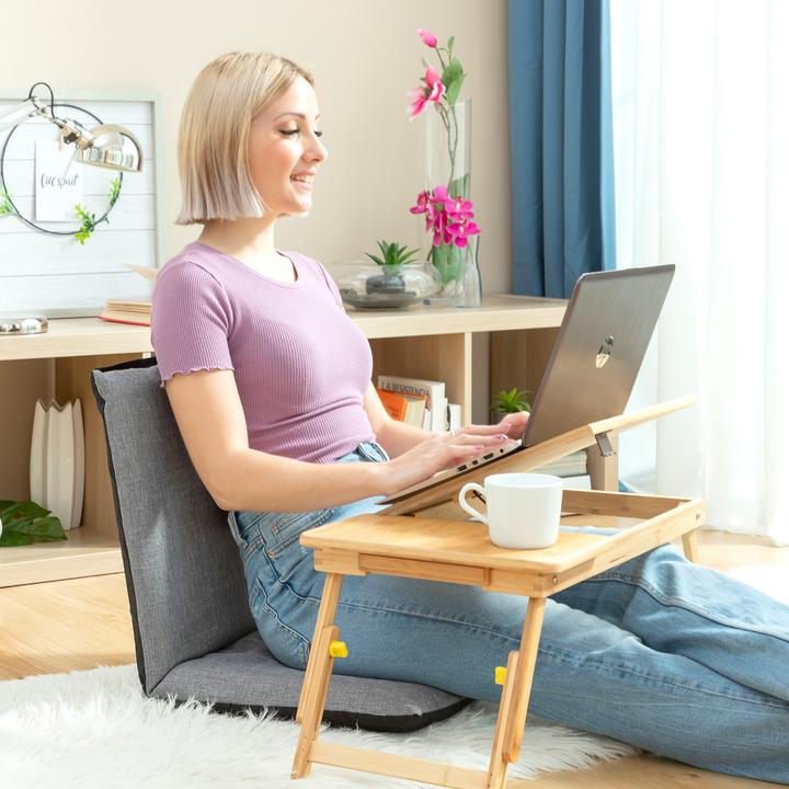 Actual product image InnovaGoods Floor chair (81 cm)