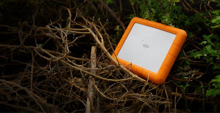 Immagine prodotto LaCie Robusto Raid Shuttle (8 TB)