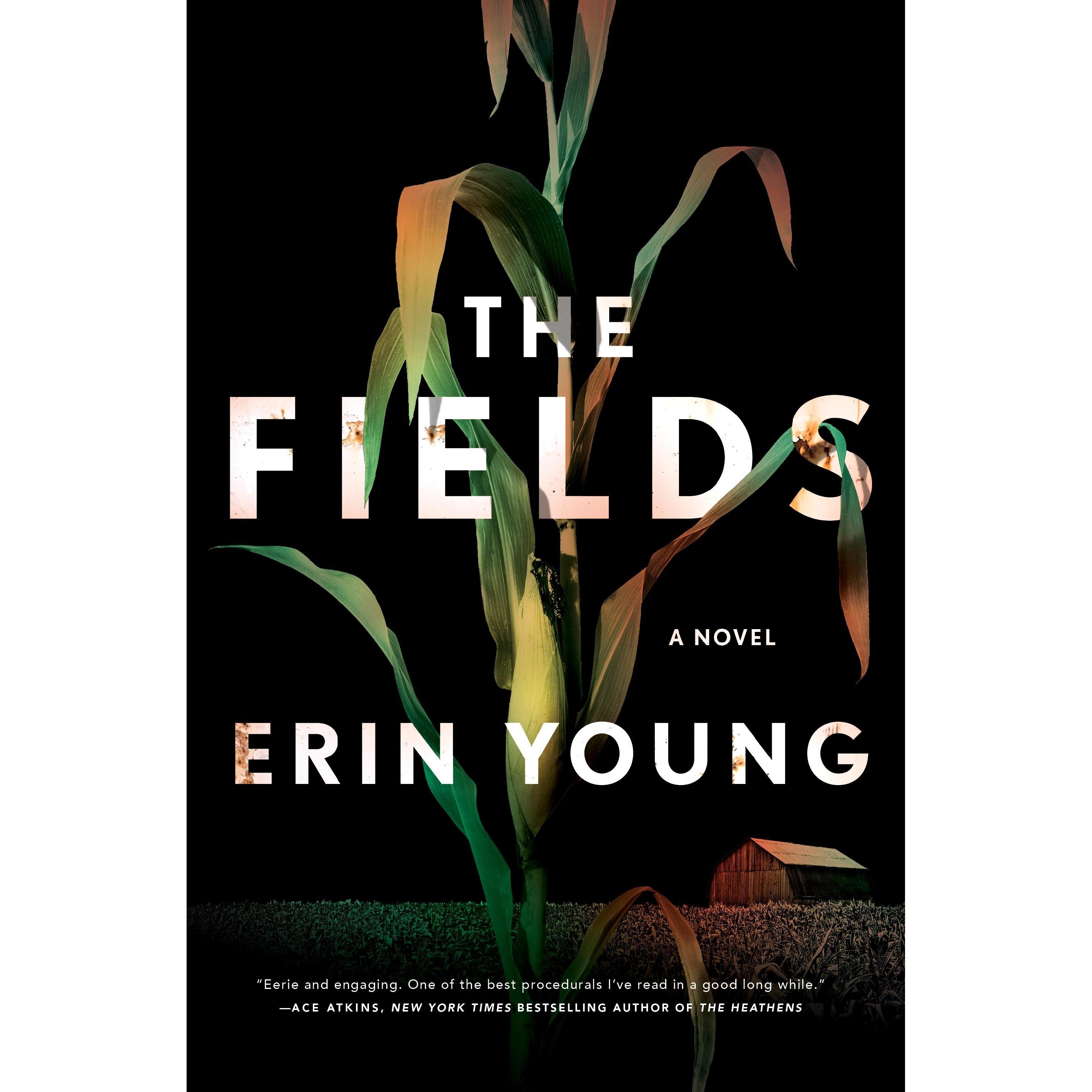 Young:The Fields, Belletristik von Erin Young