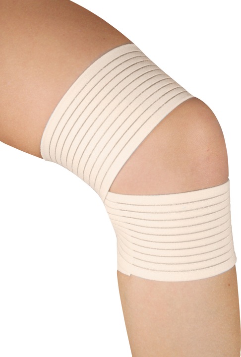 Produktbild Hydas Kniegelenkbandage 2er-Pack (One Size)