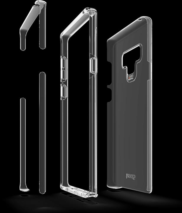 Image du produit Spigen Crystal Palace (Samsung Galaxy Note 9)