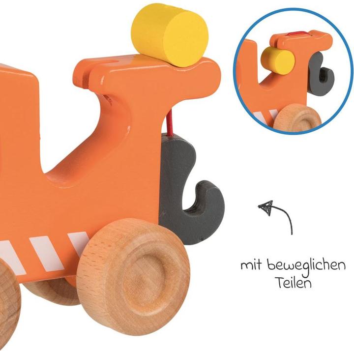 Immagine prodotto Goki Camioncino