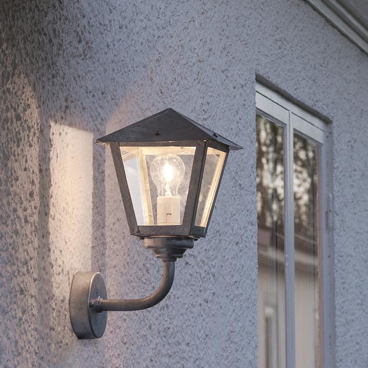 Produktbild Konstsmide Aussenwandleuchte Energiesparl (E27, IP23)