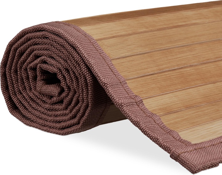 Actual product image Relaxdays Bath Mat cm (45 x 80 x 0.4 cm)