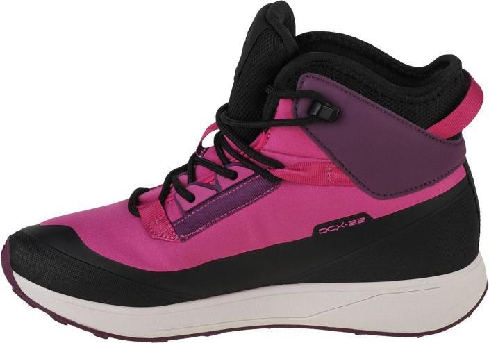 Produktbild 4F Kinder DCX-22 Schneestiefel JAW22FWINF009-54S Rosa 35 (35)