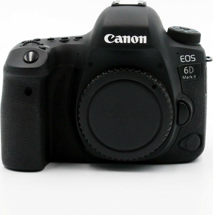 Produktbild Canon EOS 6D Mark II (26.20 Mpx, Vollformat)
