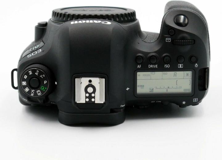 Produktbild Canon EOS 6D Mark II (26.20 Mpx, Vollformat)