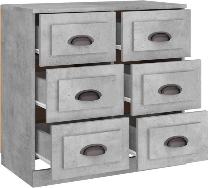 Image du produit vidaXL Sideboard (70 x 35.50 x 67.50 cm)