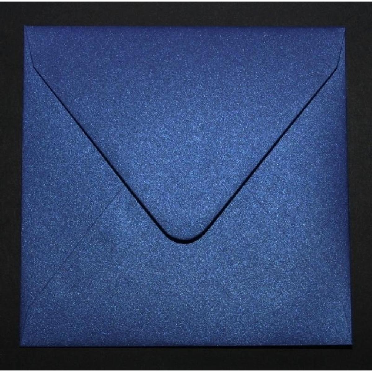 Thumbnail - Blanke, Briefumschlag, Briefumschläge 160x160mm 120g/qm gummiert VE=100 Stück glamour orient (100 x)